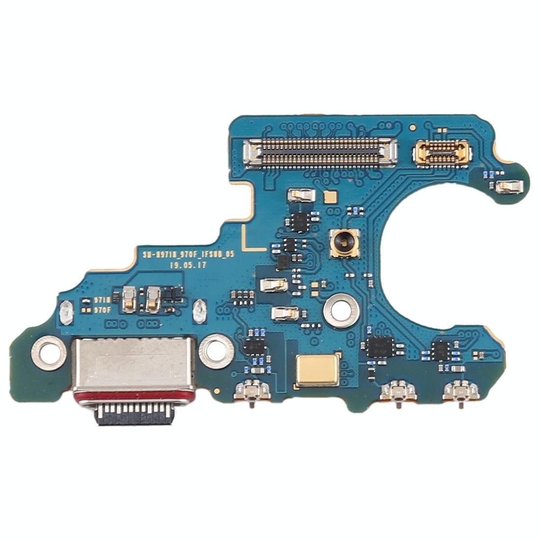 Samsung Galaxy Note 10 5G SM-N971F Charging Port Board Replacement