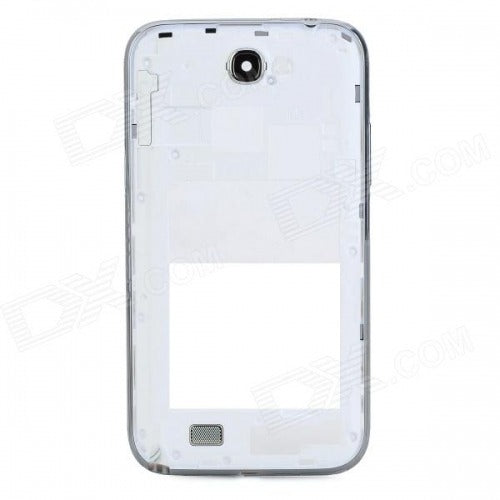Galaxy Note II N7100 Middle Frame white