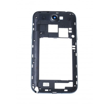Galaxy Note II N7100 Middle Frame black