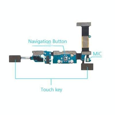 Galaxy Note 5 SM-N920A Charging Port Flex Cable