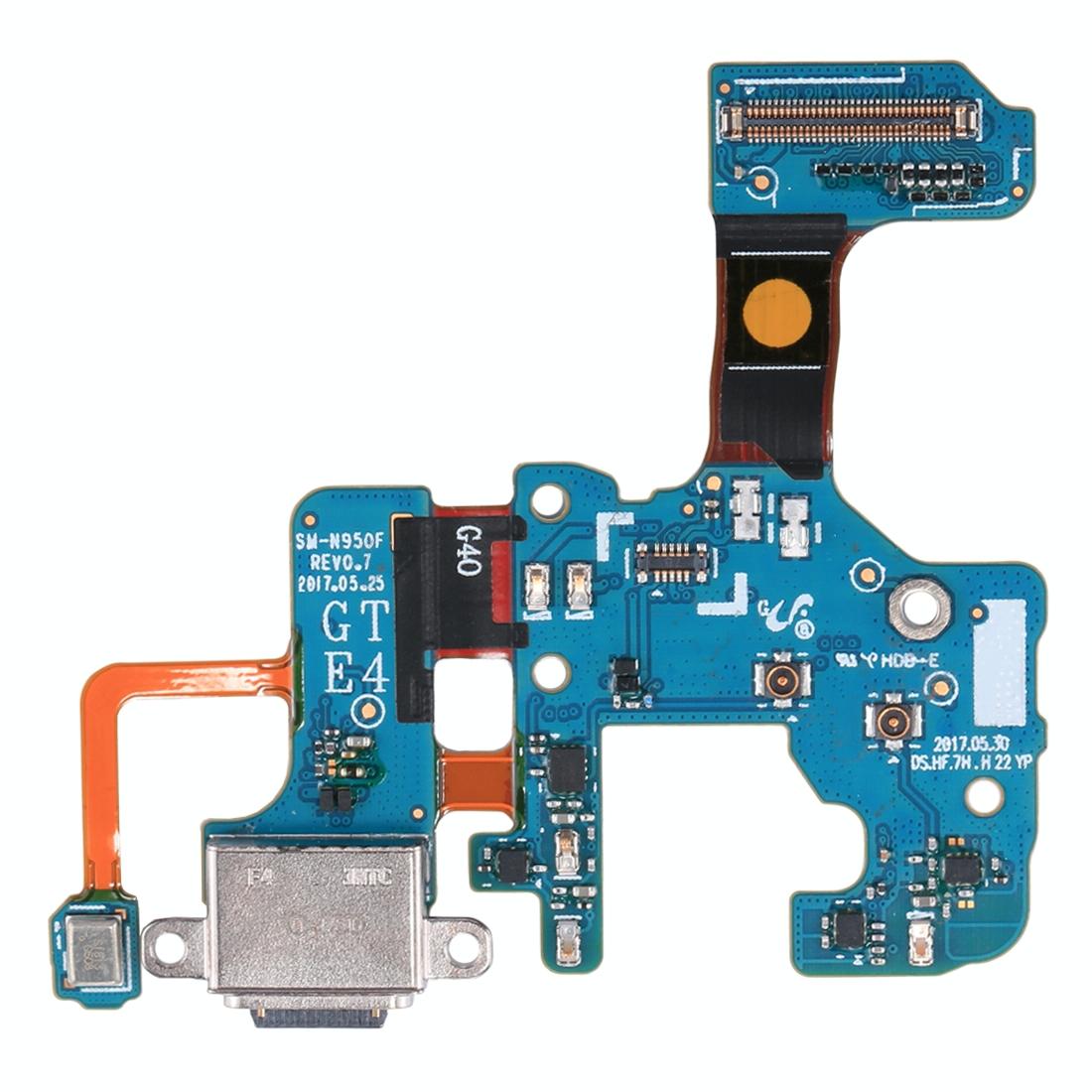 Galaxy Note 8 N950F Charging Port Flex Cable Replacement