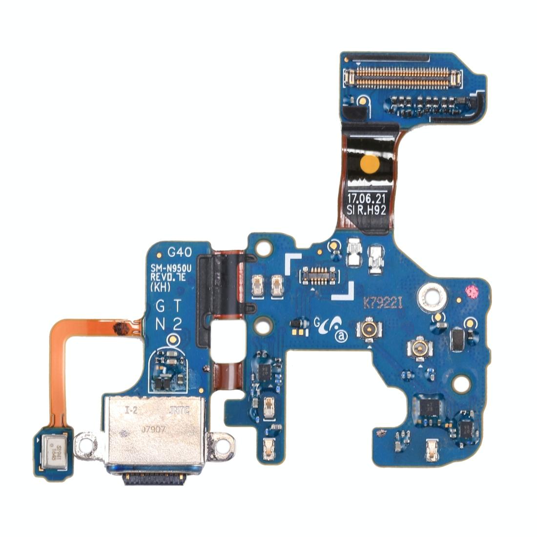 Galaxy Note 8 N950U Charging Port Flex Cable Replacement