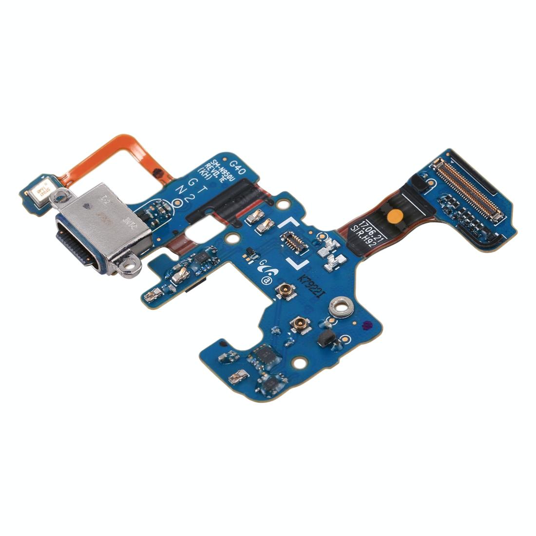 Galaxy Note 8 N950U Charging Port Flex Cable Replacement