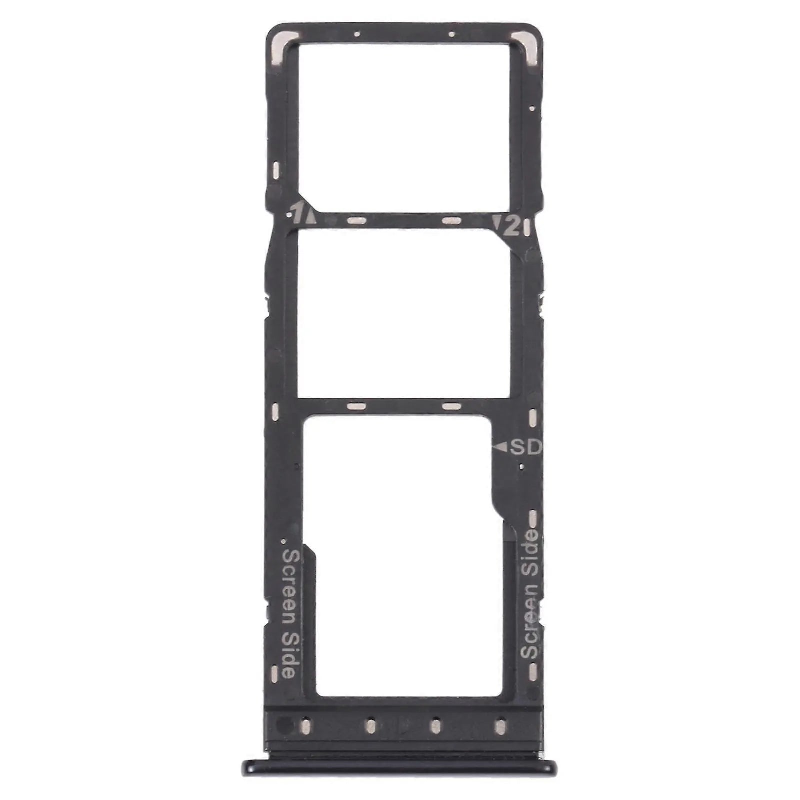 Infinix Note 10 X693 SIM Card Tray + SIM Card Tray + Micro SD