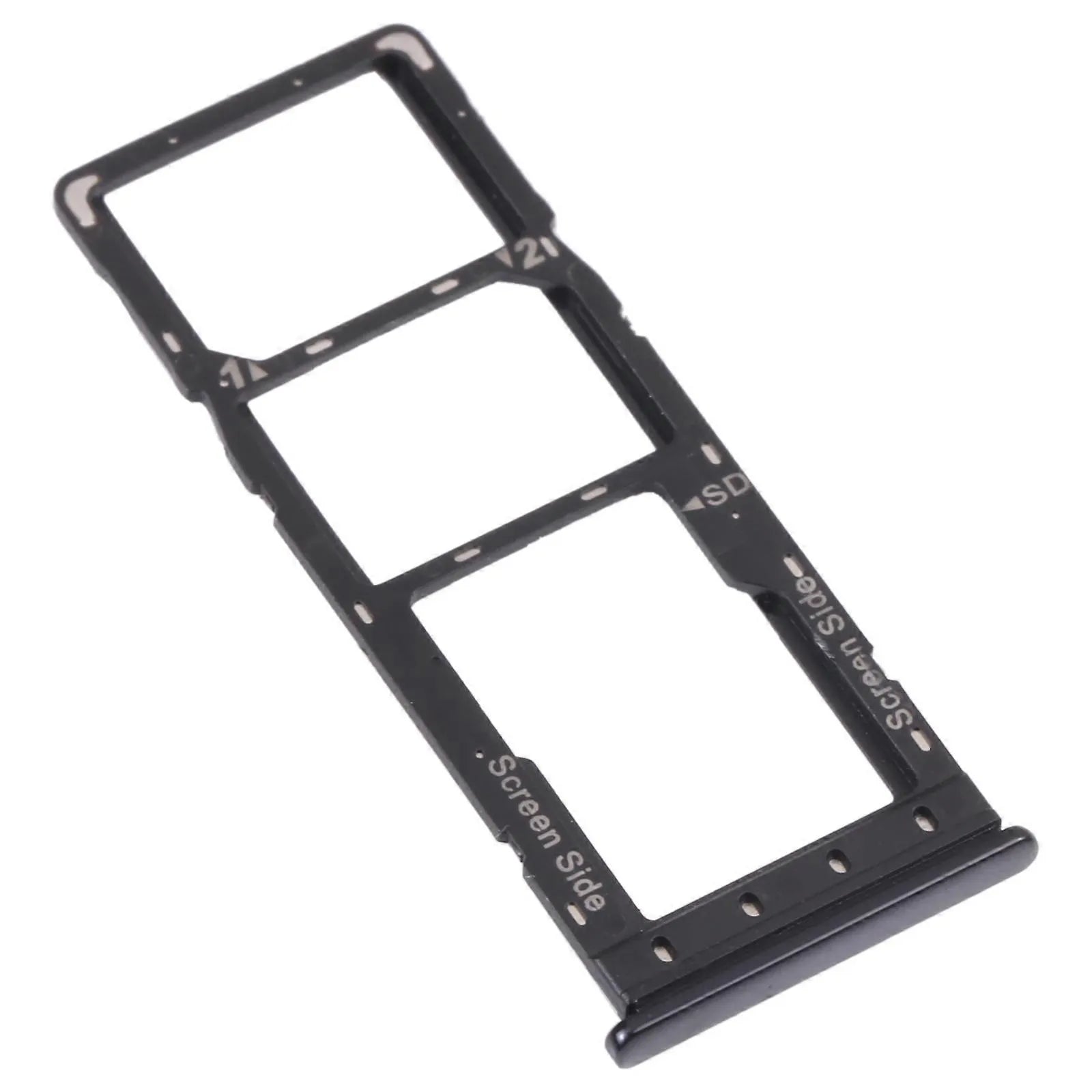 Infinix Note 10 X693 SIM Card Tray + SIM Card Tray + Micro SD