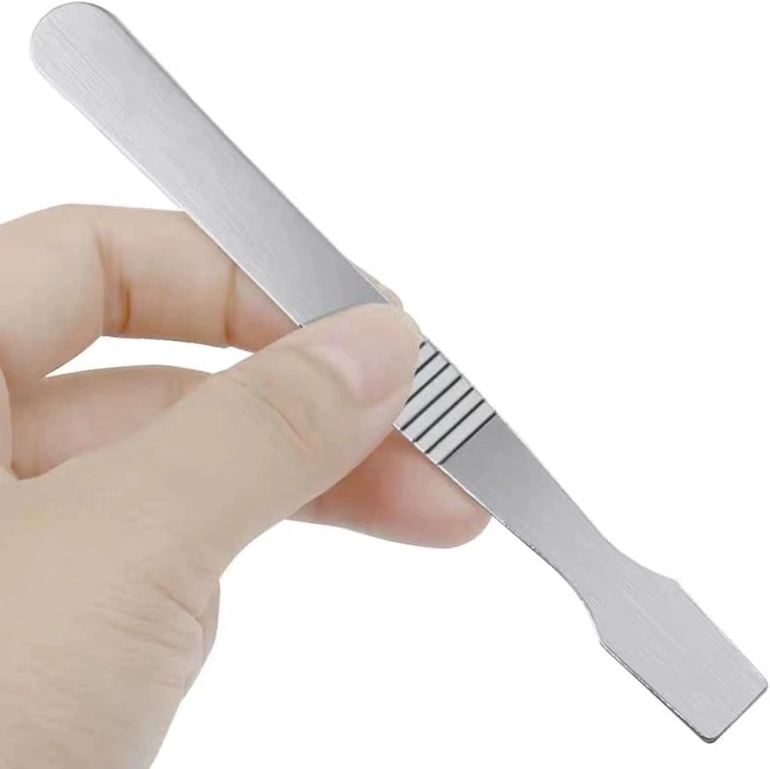 Stainless Steel Flux Scraper Solder Paste Spudger Knife for Repair BGA Tools
