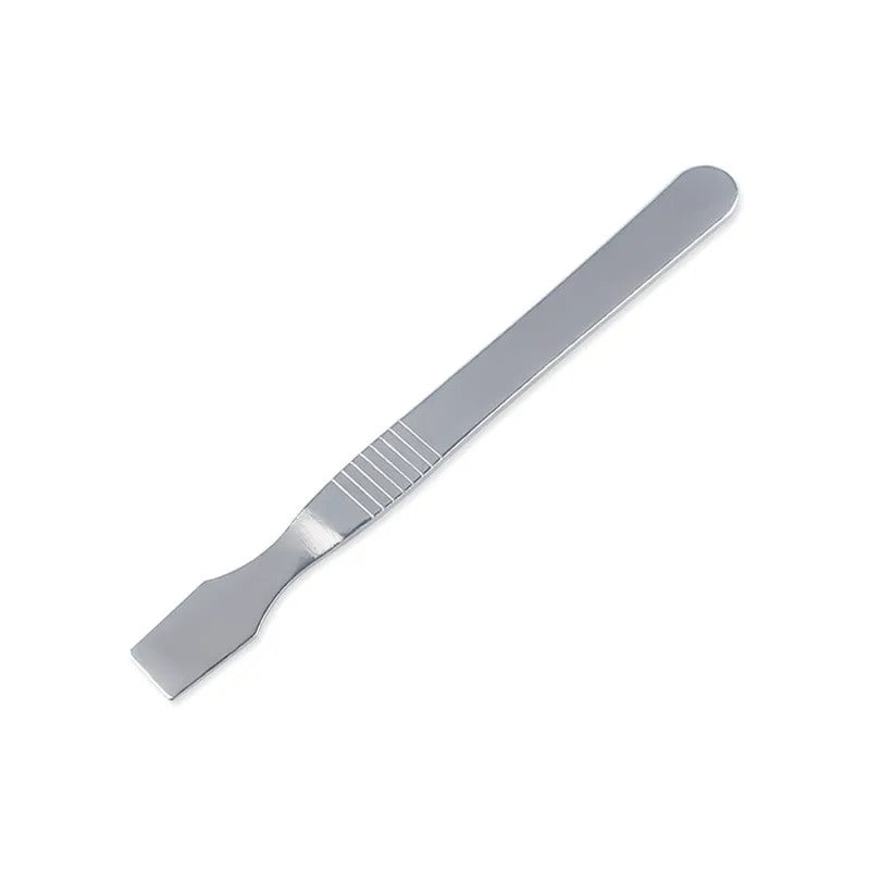 Stainless Steel Flux Scraper Solder Paste Spudger Knife for Repair BGA Tools