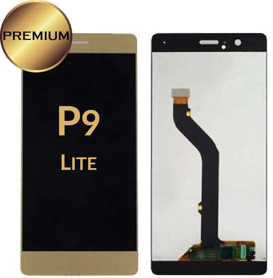 Good Quality Replacement LCD Screen Display For Huawei P9 Lite Gold