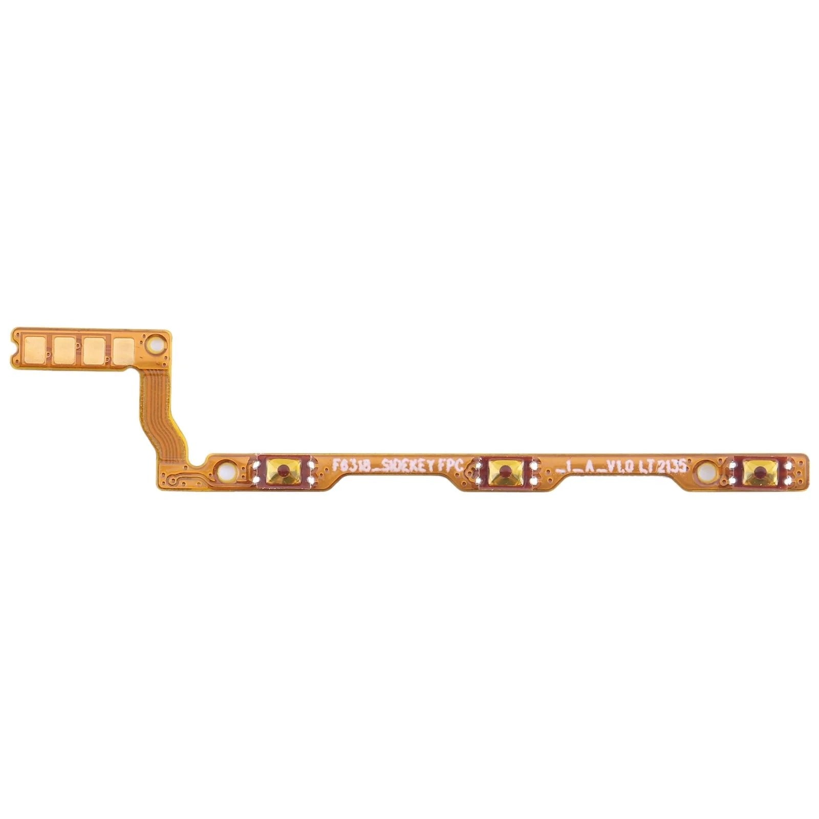 Techno Pop 5 LTE Power & Volume Button Flex Cable