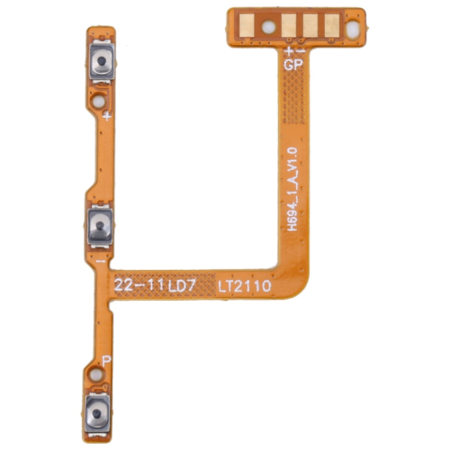 Techno pova 3 Power & Volume Button Flex Cable Replacement