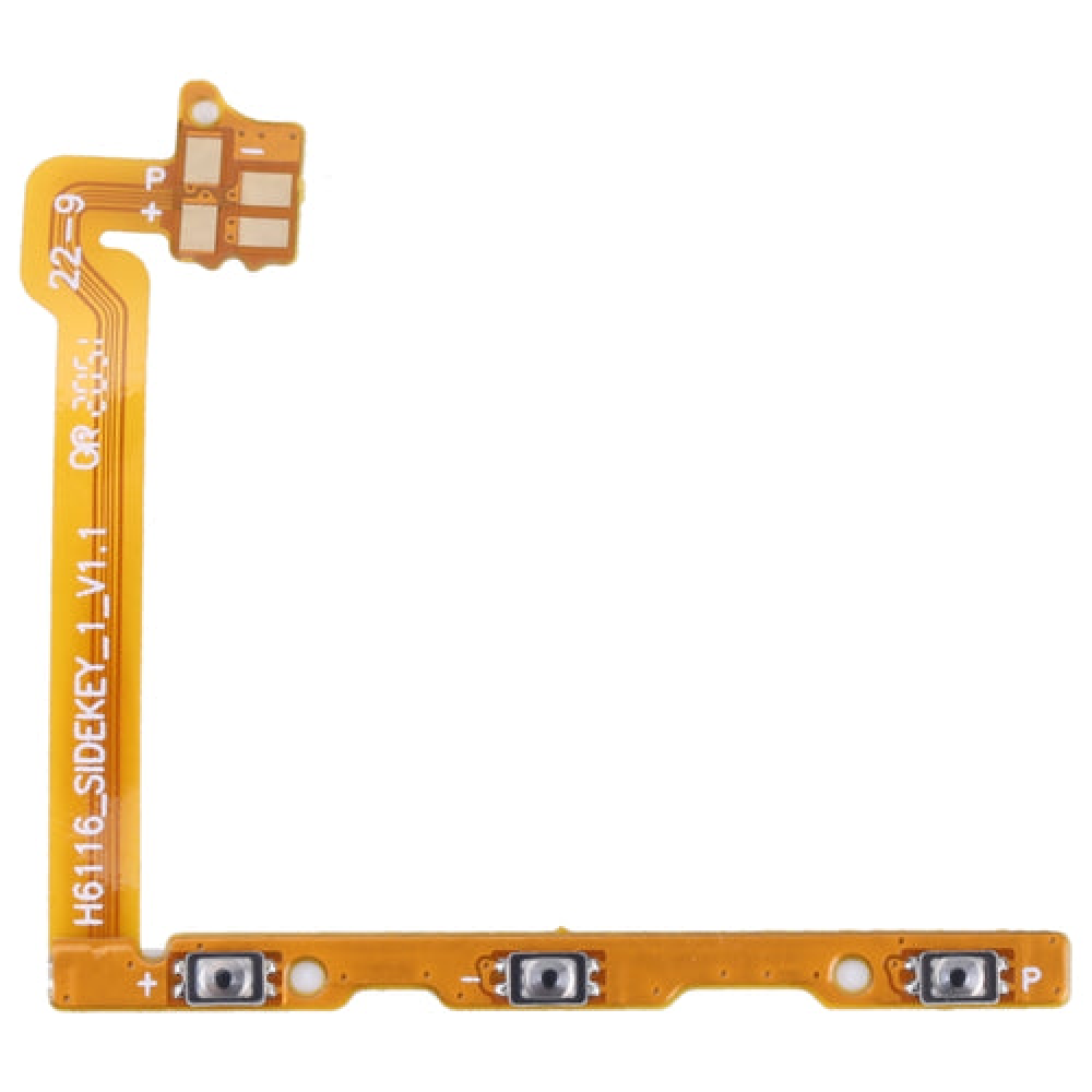 Techno POVA 4 PRO Power & Volume Button Flex Cable Replacement