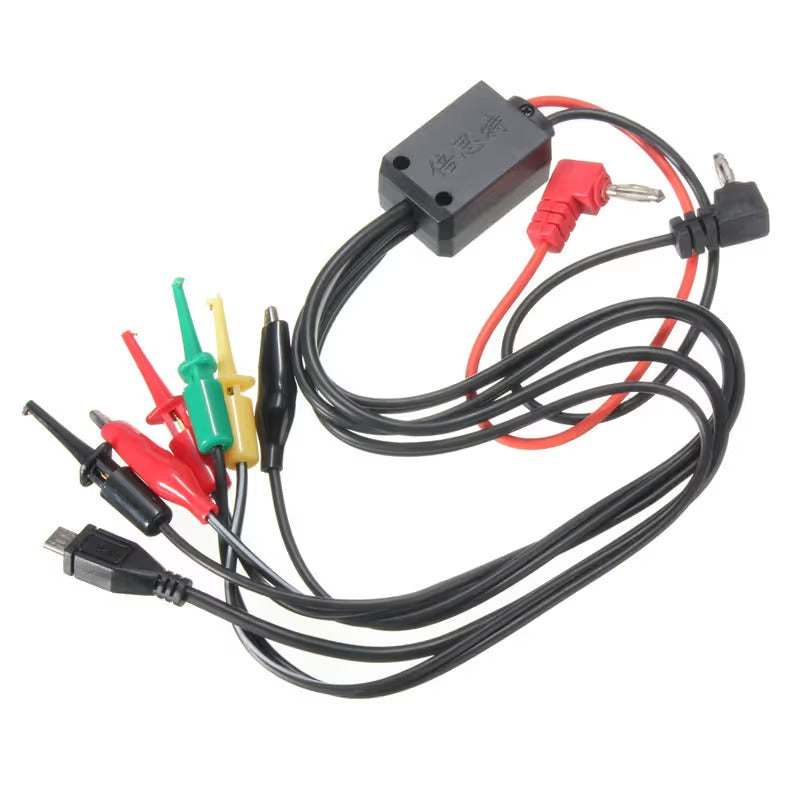 Universal Digital Multimeter Universal Meter Test Cable Mobile Repairing Tool