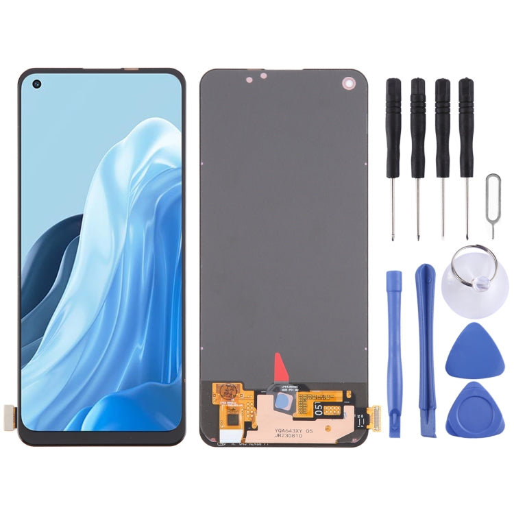 OPPO Reno7 5G Copy in-Cell LCD Screen with Digitizer Full Assembly