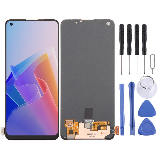 OPPO Reno 7 Z 5G  LCD Screen & Digitizer Replacement