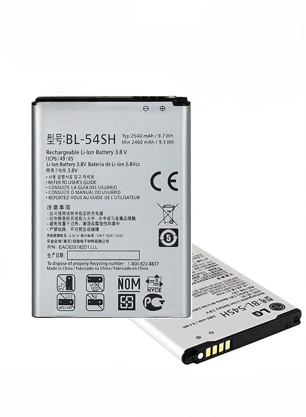 Replacement Battery For LG G3 Mini