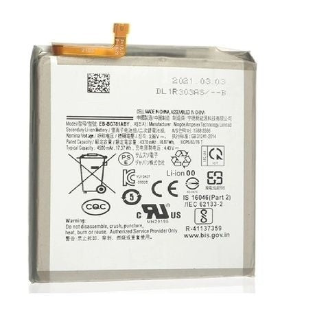 Good Quality Replacement Battery For Samsung S21 Fe 5G