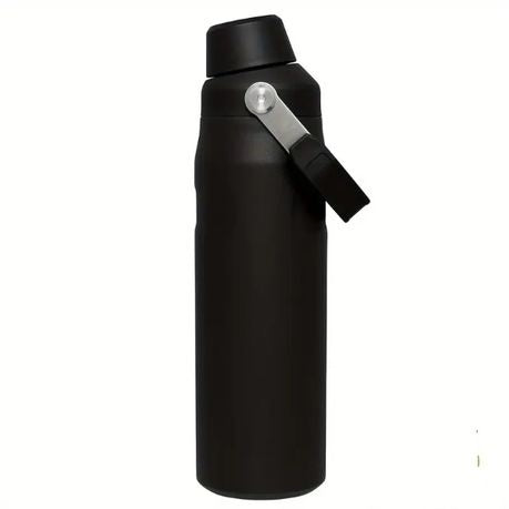710ml Stainless Steel Sports Water Bottle – Stay Hydrated Anywhere!