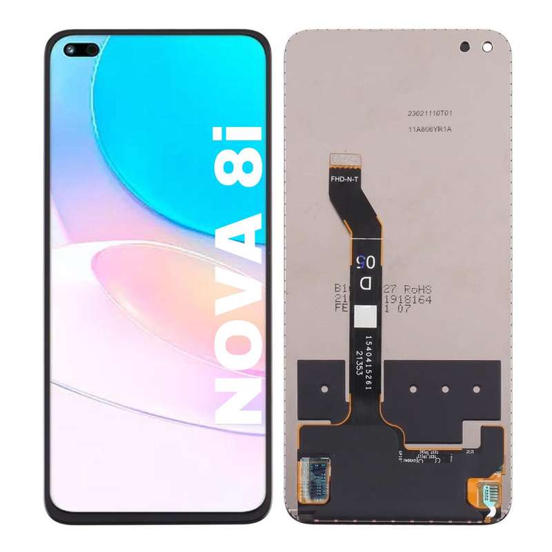 Good Quality Replacement LCD Screen Display For Huawei Nova 8i