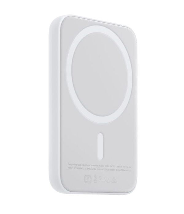 Wireless Magnetic Power Bank for iPhone  – Quick &amp; Portable Charging Anywhere!