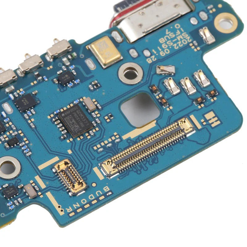Samsung Galaxy S23 S911B EU Charging Port Board Replacement