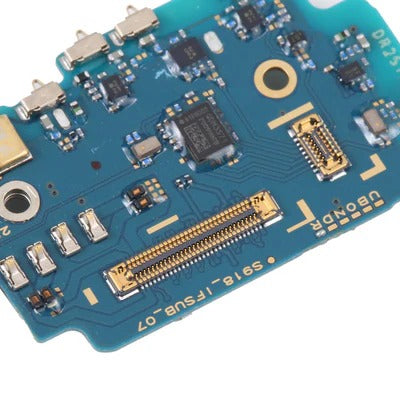 Samsung S23 Ultra Charging Port Board (SM-S918u) - EU
