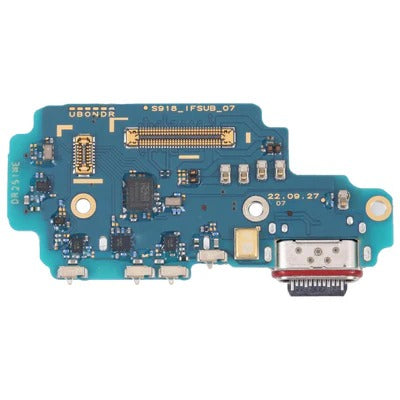 Samsung S23 Ultra Charging Port Board (SM-S918u) - EU