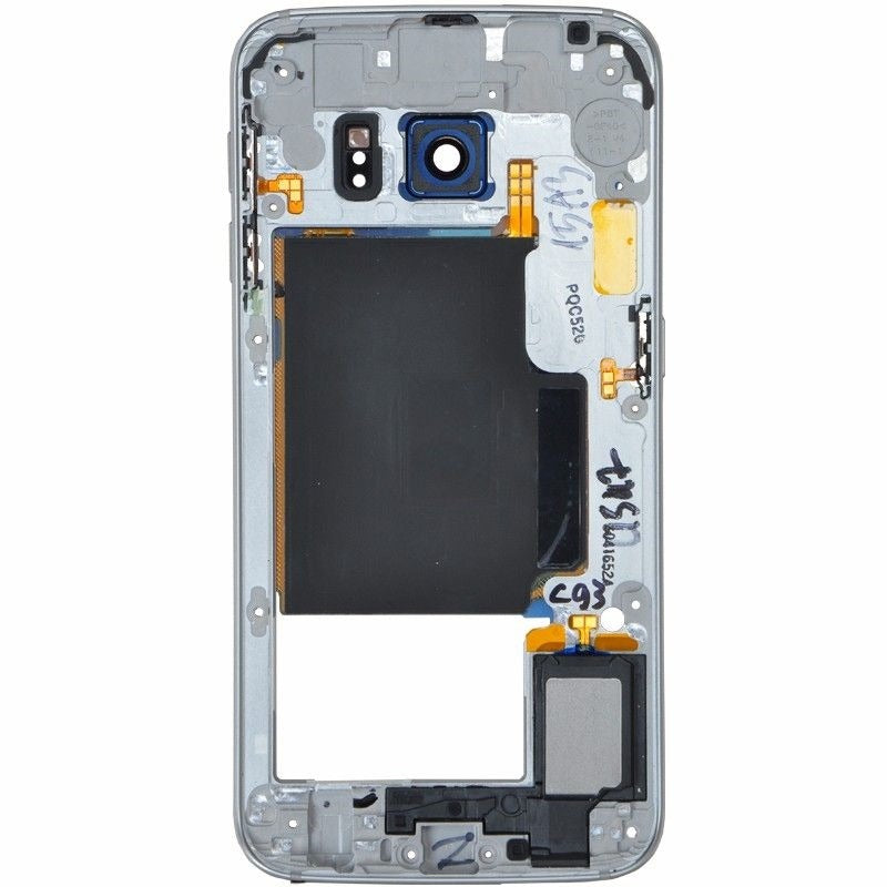 Galaxy S6 Edge G925 Full Housing blue