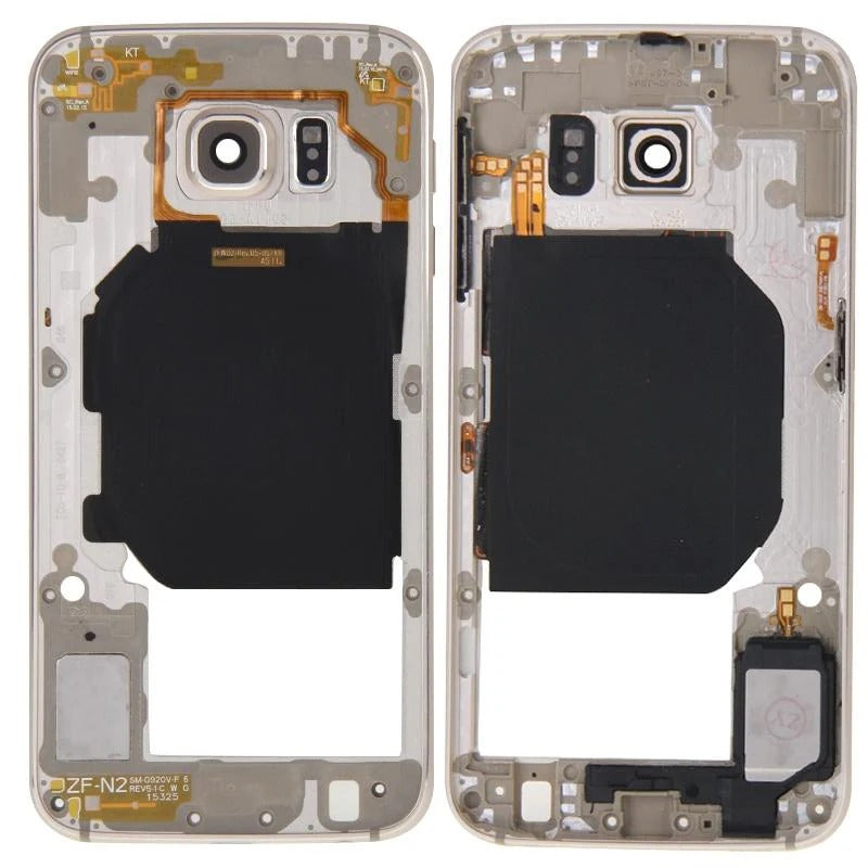 Galaxy S6 G920F Back Housing