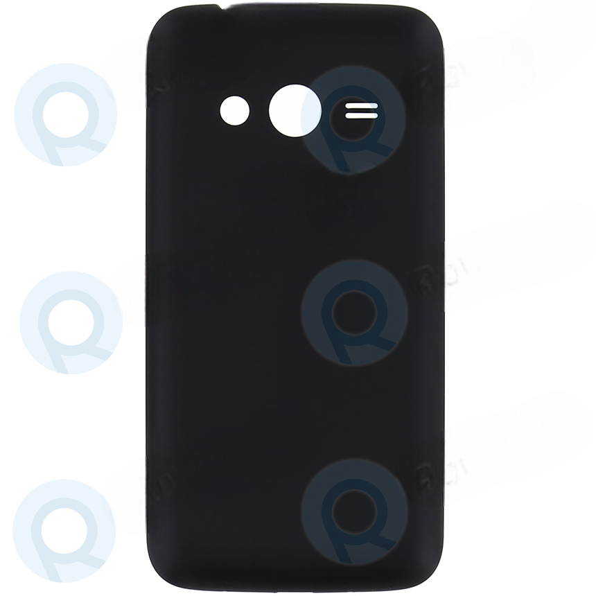 For Samsung Galaxy G318 Battery Back Cover (Black)