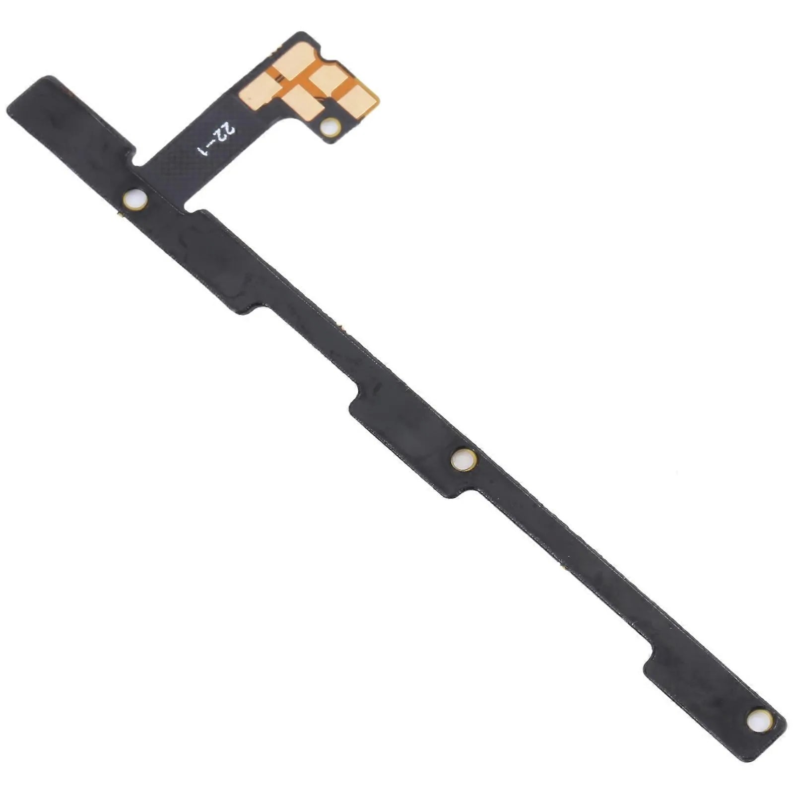 Infinix Smart 4 / Smart 4c X653 OEM Power Button & Volume