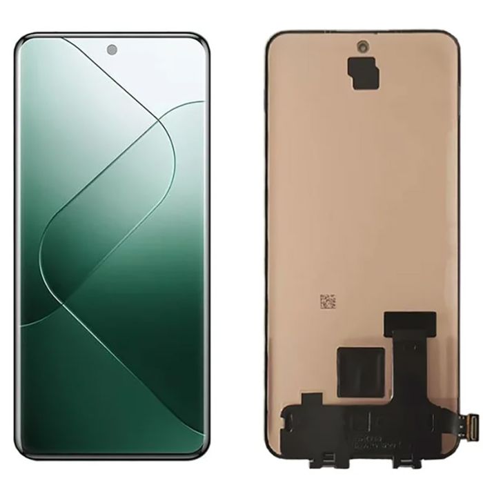 TFT In-Cell Copy LCD Screen For Xiaomi Redmi Note 14 Pro  with Digitizer Full Assembly