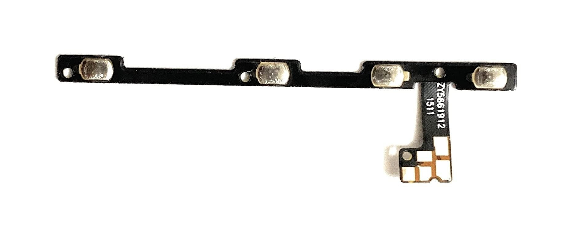 Techno SPARK 10 5G Power & Volume Button Flex Cable Replacement