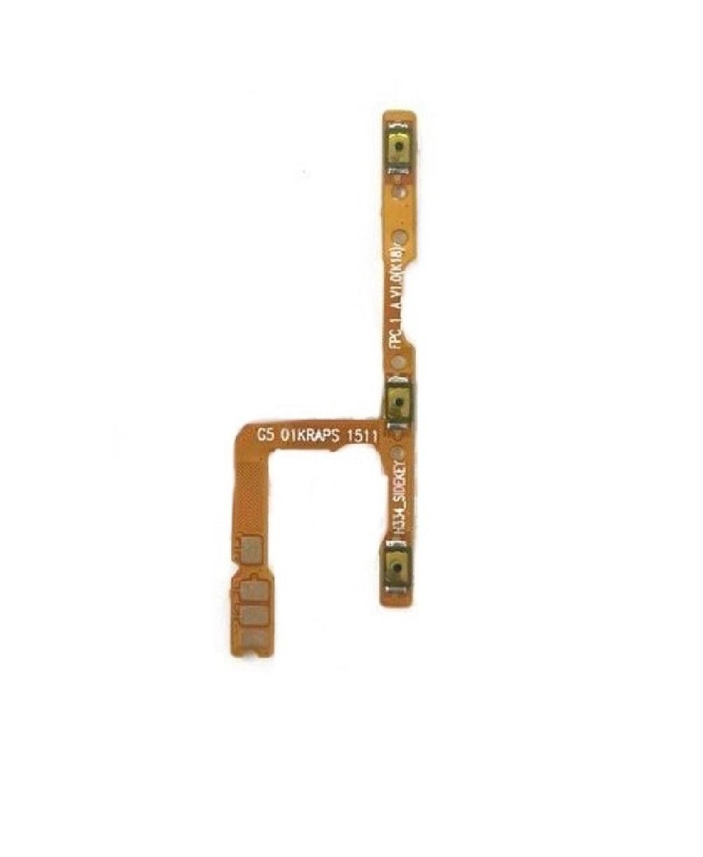 Techno SPARK 10 PRO Power & Volume Button Flex Cable Replacement