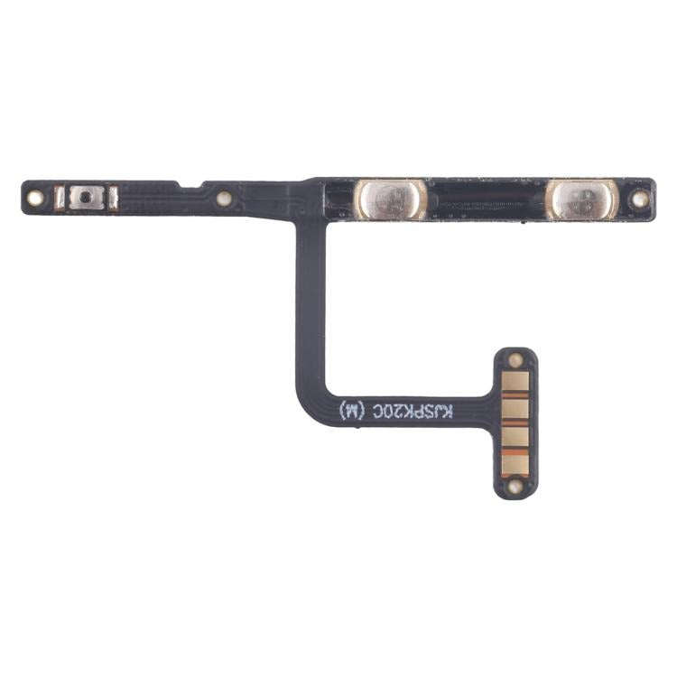 Techno SPARK 20C Power & Volume Button Flex Cable Replacement