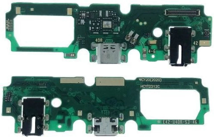 VIVO Y12S CHARGING FLEX 8