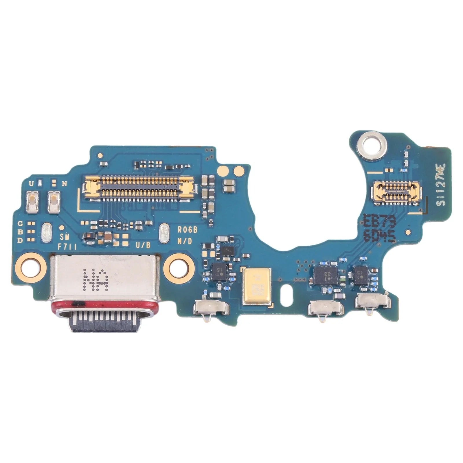 Samsung Galaxy Z Flip3 5G Charging Port Board Replacement SM-F711B