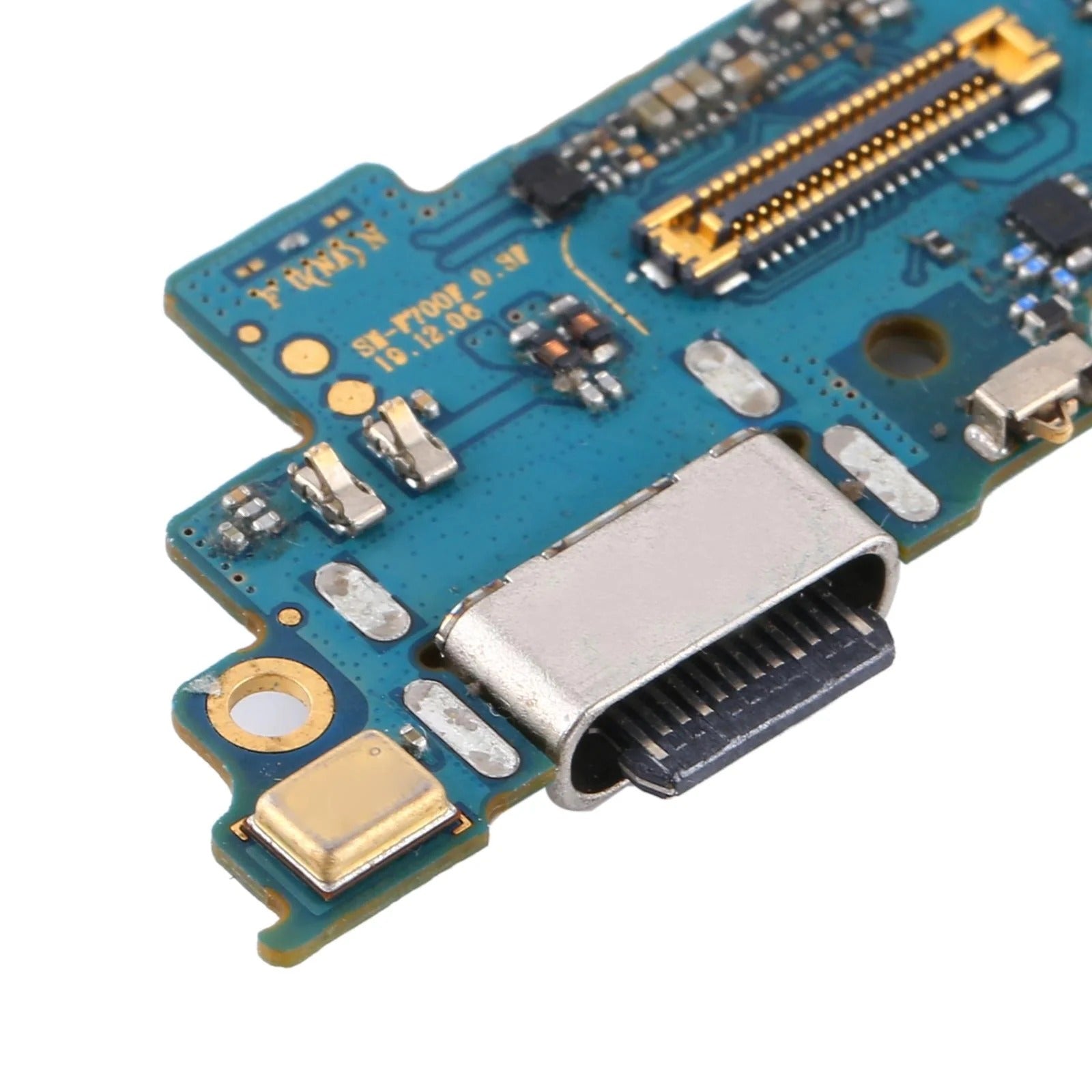 Samsung Galaxy Z Flip (SM-F700) Charging Port Board Replacement